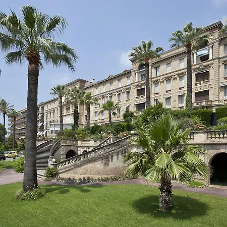 Apartmán Mer Et Palmiers Cannes