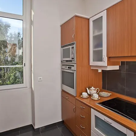 Apartamento Mer Et Palmiers