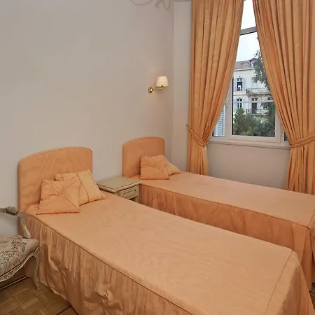 Apartmán Mer Et Palmiers