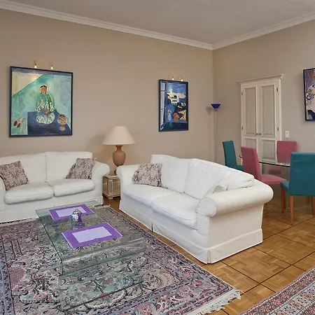 Mer Et Palmiers Apartment