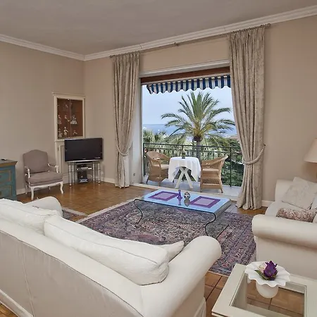 Mer Et Palmiers Apartment Cannes