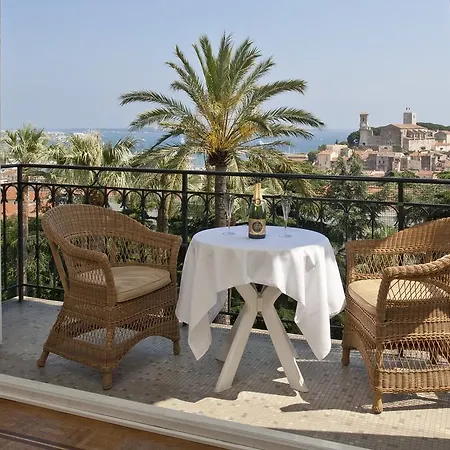 Mer Et Palmiers * Cannes