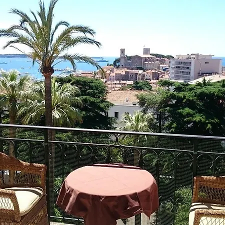 Mer Et Palmiers Apartmán Cannes