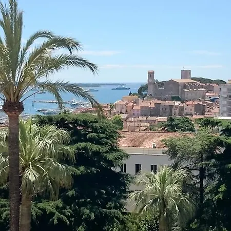 Apartmán Mer Et Palmiers Cannes
