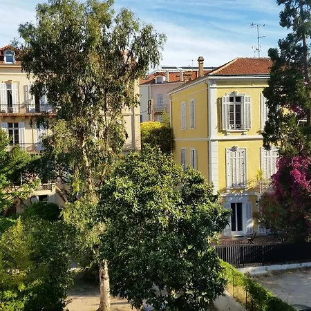 Mer Et Palmiers Apartment
