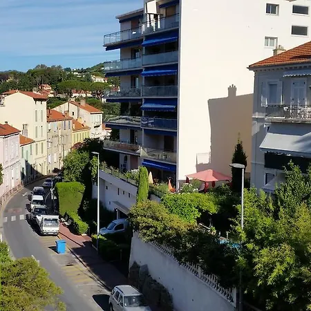 Mer Et Palmiers Apartamento Cannes